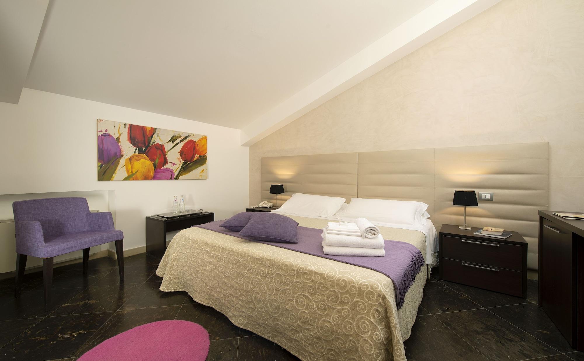 Hotel Del Lauro 4*